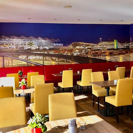 Montana Hotel Koeln-Bonn Airport 트로이스도르프 외부 사진
