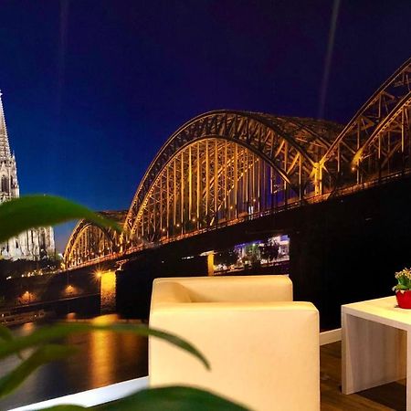 Montana Hotel Koeln-Bonn Airport 트로이스도르프 외부 사진