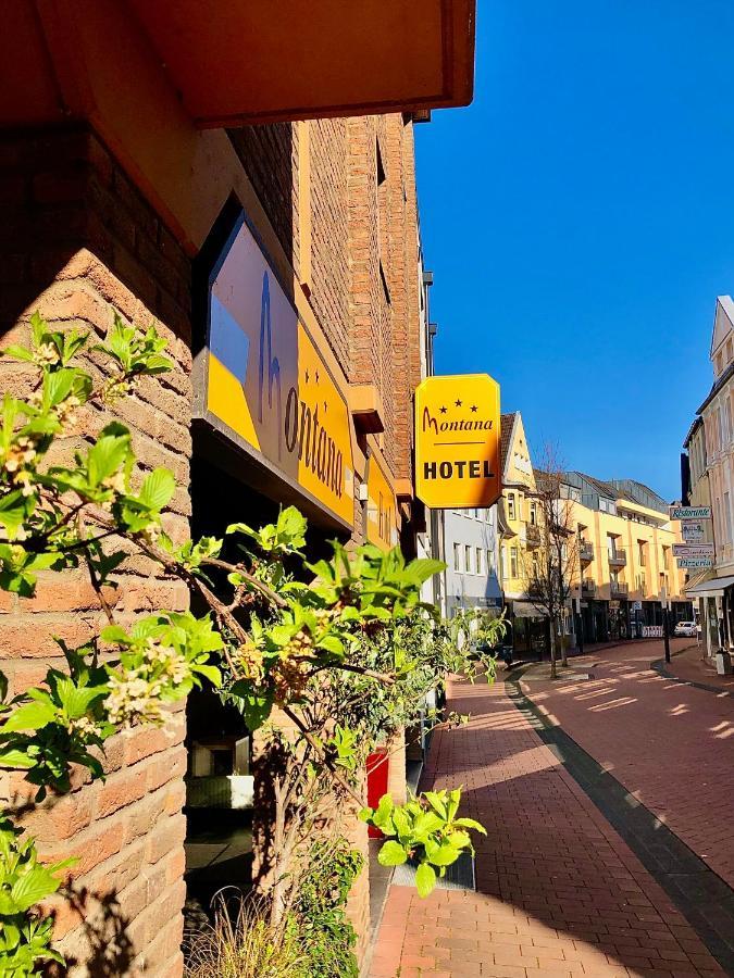 Montana Hotel Koeln-Bonn Airport 트로이스도르프 외부 사진
