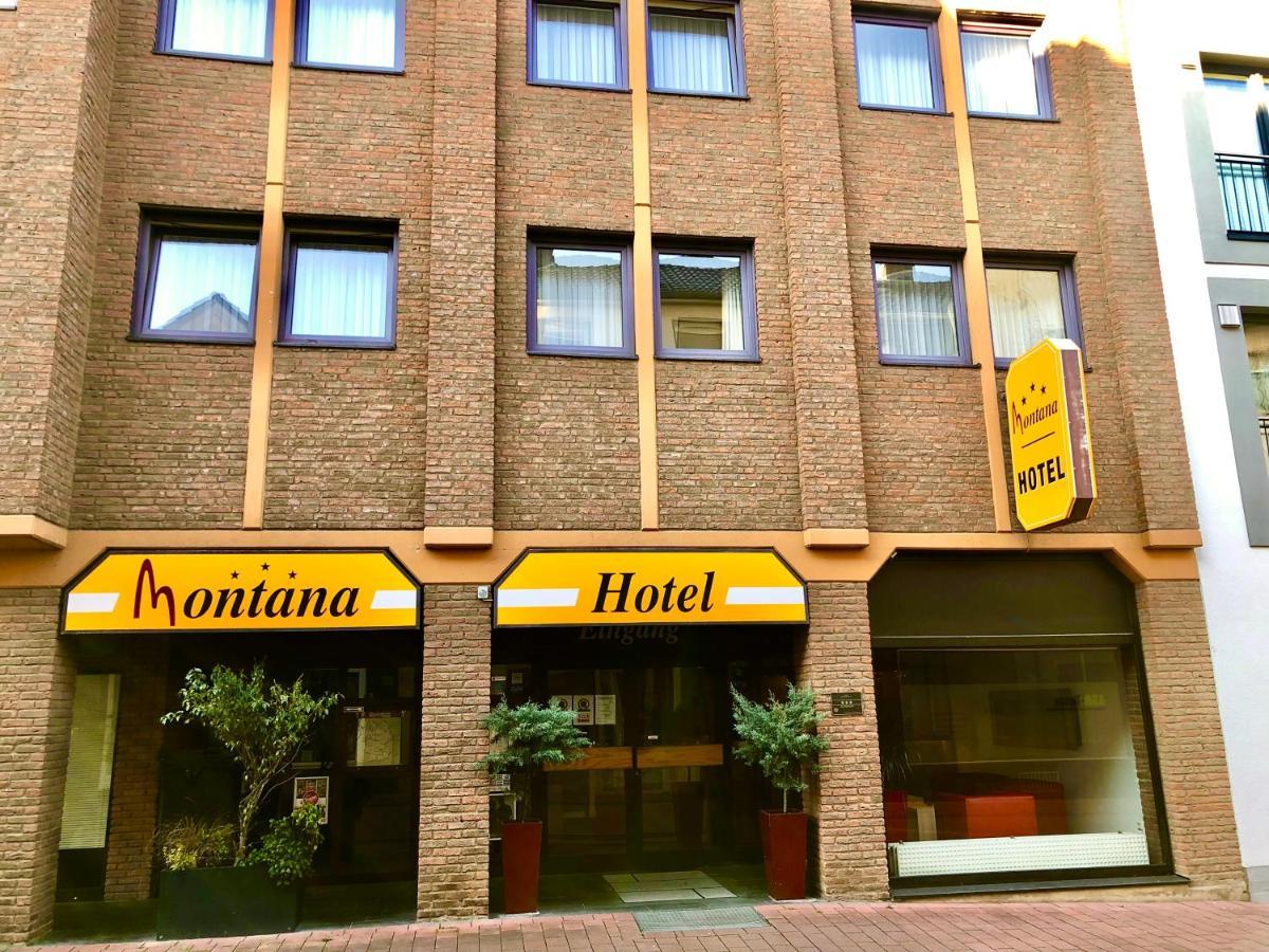Montana Hotel Koeln-Bonn Airport 트로이스도르프 외부 사진