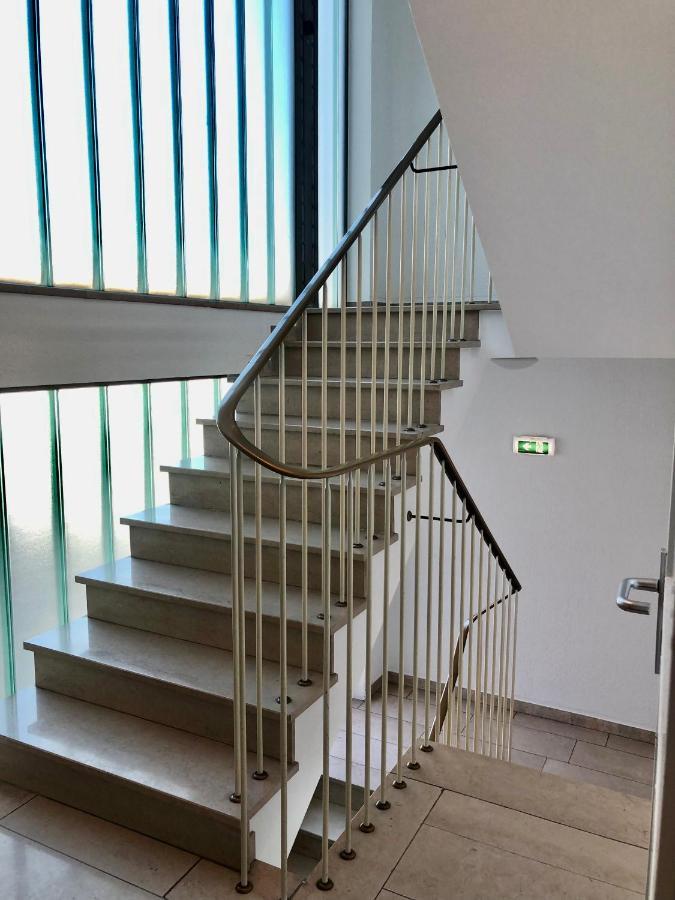 Montana Hotel Koeln-Bonn Airport 트로이스도르프 외부 사진