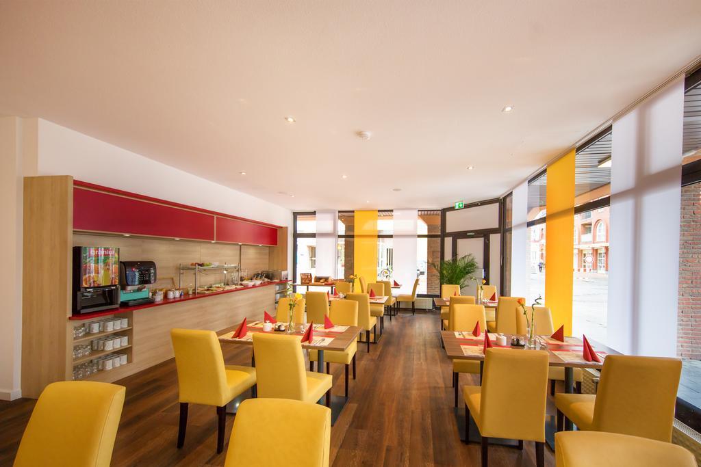 Montana Hotel Koeln-Bonn Airport 트로이스도르프 외부 사진